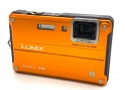 パナソニック LUMIX DMC-FT2-D サンライズオレンジ