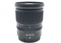 ニコン NIKKOR Z 24-70mm f/4 S