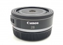 キヤノン RF28mm F2.8 STM