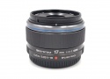 OM SYSTEM M.ZUIKO DIGITAL 17mm F1.8 II