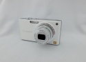 パナソニック LUMIX DMC-FX33-W ホワイト