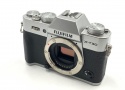 フジフイルム X-T30 ボディ シルバー