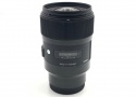 シグマ 35mm F1.4 DG HSM Art ソニーEマウント用