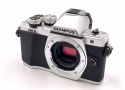 オリンパス OM-D E-M10 MarkII ボディ シルバー