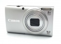キヤノン PowerShot A4000IS シルバー