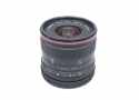 ラオワ LAOWA 7.5mm F2 MFT Llghtwelght ブラック