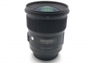シグマ 24mm F1.4 DG HSM Art キヤノンEF用
