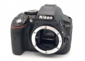 ニコン D5300 ボディ ブラック