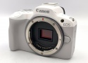 キヤノン EOS R50 ボディ ホワイト
