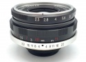 フォクトレンダー カラースコパ35/2.5 MC(P-Type) L