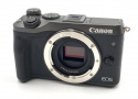 キヤノン EOS M6 ボディ ブラック