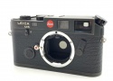 ライカ M6（NonTTL）ブラック ボディ