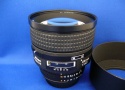 ニコン Ai AF Nikkor 85mm F1.4D（IF）