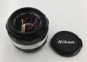 ニコン Auto Nikkor 50mm F1.4 C