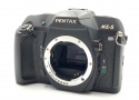 ペンタックス MZ-S ブラック
