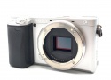 ソニー α6400 ボディ シルバー [ILCE-6400 S]