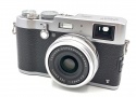 フジフイルム X100T シルバー