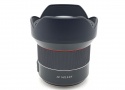 サムヤン AF14mm F2.8 キヤノンEF