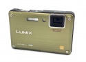 パナソニック LUMIX DMC-FT1-G フォリッジグリーン