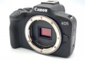 キヤノン EOS R50 ボディ ブラック