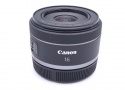 キヤノン RF16mm F2.8 STM
