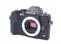 オリンパス OM-D E-M10 MarkIV ボディ ブラック