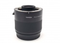 タムロン TELE CONVERTER 2.0× キヤノン用 (Model TC-X20)