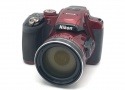 ニコン COOLPIX P610 RD レッド