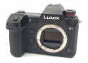 パナソニック LUMIX DC-S1-K ボディ ブラック