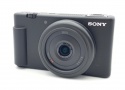 ソニー VLOGCAM ZV-1F B ブラック