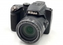 ニコン COOLPIX P500 ブラック