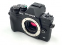 オリンパス OM-D E-M10 MarkIV ボディ ブラック
