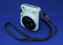 フジフイルム インスタントカメラ instax mini 70 「チェキ」 ホワイト