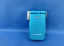 ソニー HDR-GW77V L ブルー