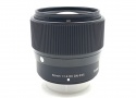 シグマ 56mm F1.4 DC DN Contemporary フジフイルムX用