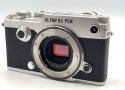 オリンパス PEN-F ボディ シルバー