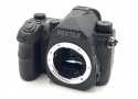 ペンタックス K-3 MarkIII モノクローム ボディ