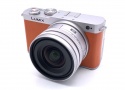 パナソニック LUMIX DC-S9N-D ZLK 広角ズームレンズキット キャメルオレンジ