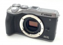 キヤノン EOS M6 Mark II ボディ シルバー