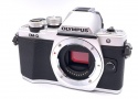 オリンパス OM-D E-M10 MarkII ボディ シルバー