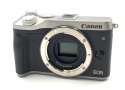 キヤノン EOS M6 ボディ シルバー