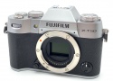 フジフイルム X-T50 ボディ シルバー