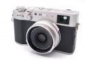 フジフイルム X100V シルバー