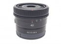 ソニー FE 40mm F2.5 G [SEL40F25G]