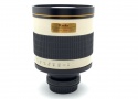 ケンコー ミラーレンズ 800mm F8 DX
