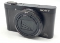 ソニー Cyber-shot DSC-WX500 B ブラック