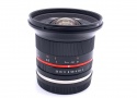 サムヤン 12mm F2.0 NCS CS キヤノンM ブラック