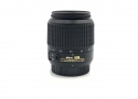 ニコン AF-S DX ED 18-55/3.5-5.6G ブラック