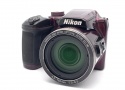 ニコン COOLPIX B500 プラム