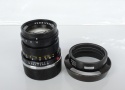 ライカ ズミクロンM 50mm F2 ブラック（2代目）
